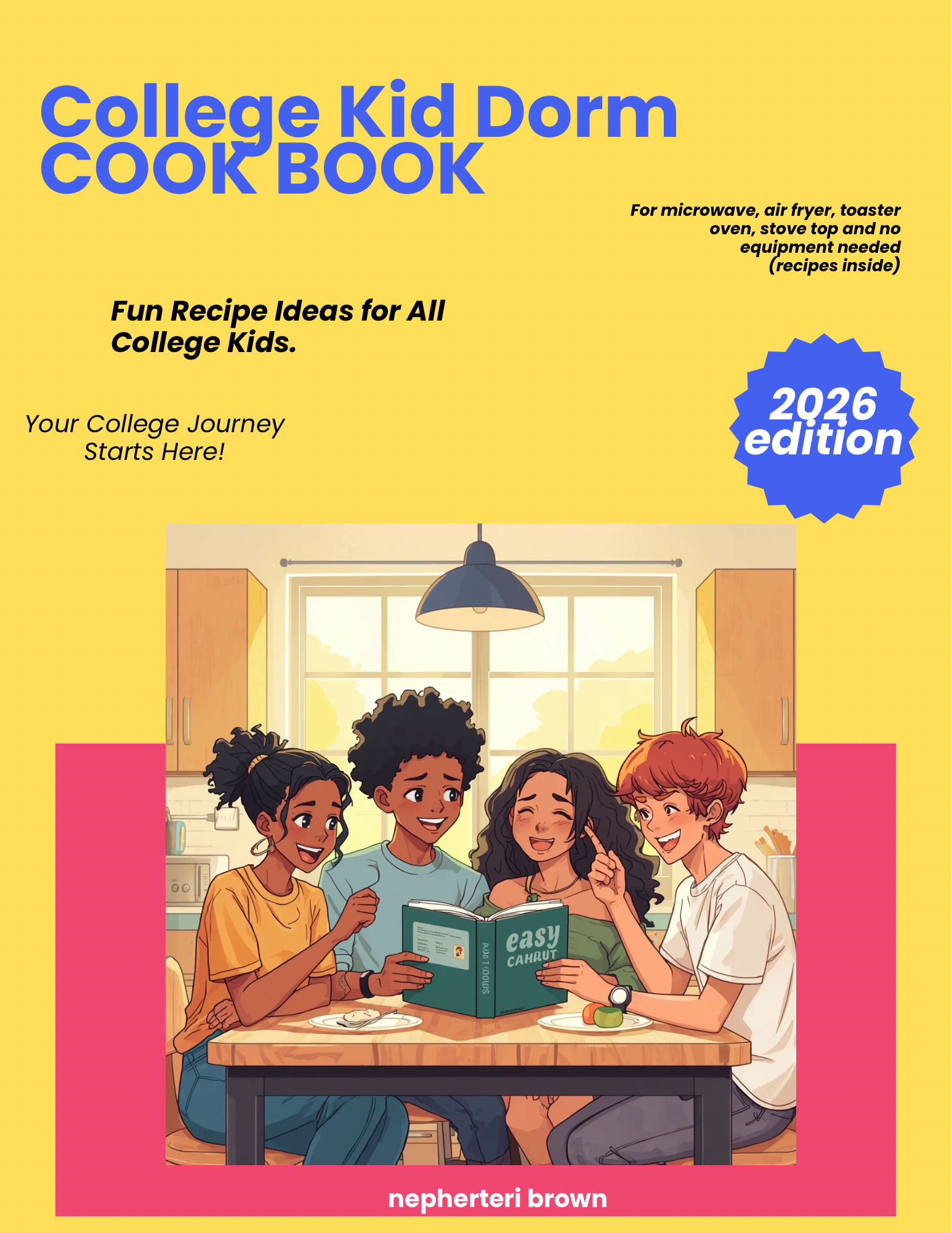 CKD Cook Book